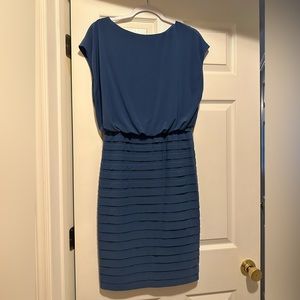 Adrianna Papell Dress sz 6.  Perfect mother of bride, holiday party, etc.